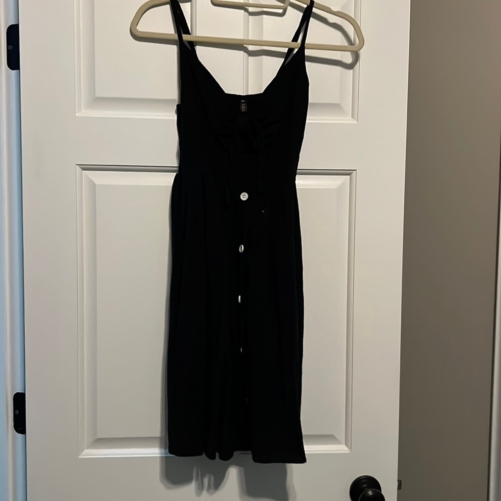 Women’s Black Dress
